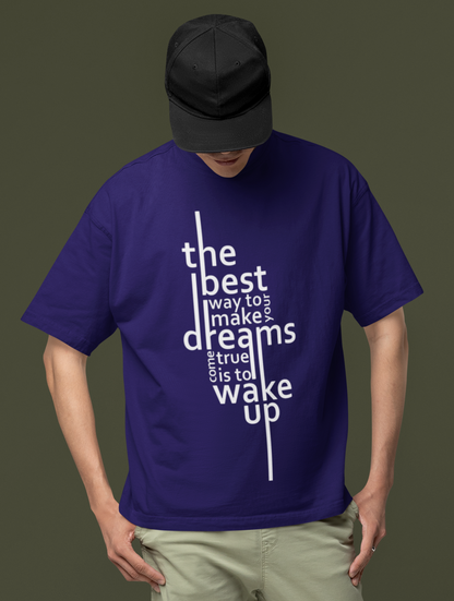 Standard Oversized T-Shirt