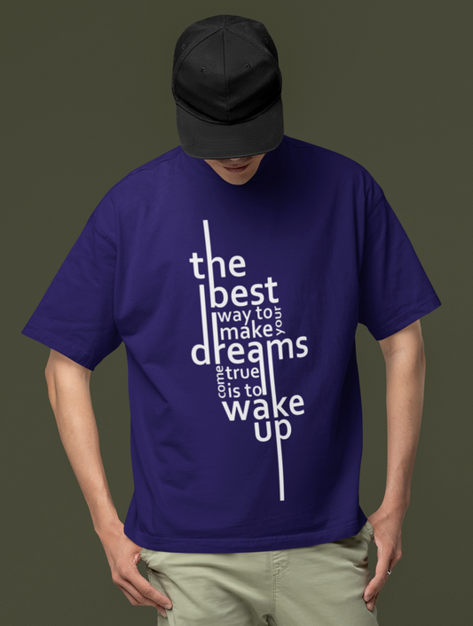 Standard Oversized T-Shirt