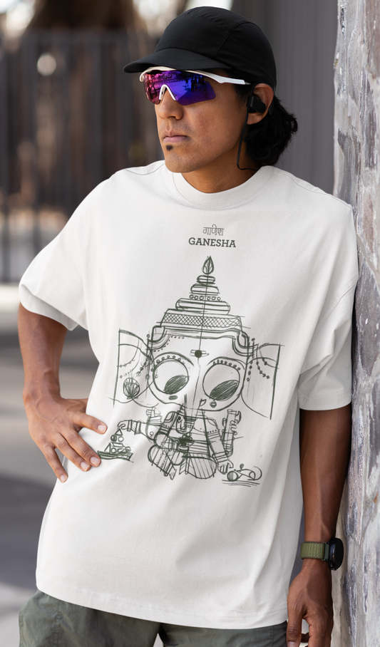 Standard Oversized T-Shirt