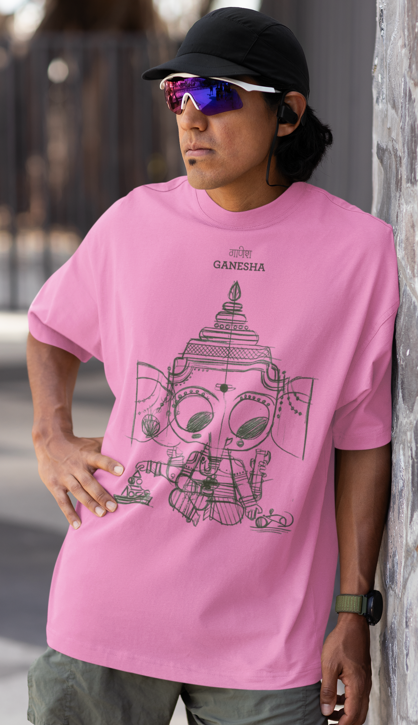 Standard Oversized T-Shirt