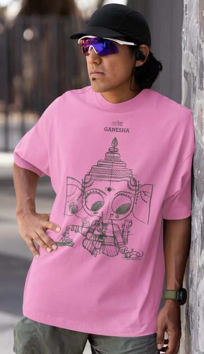 Standard Oversized T-Shirt