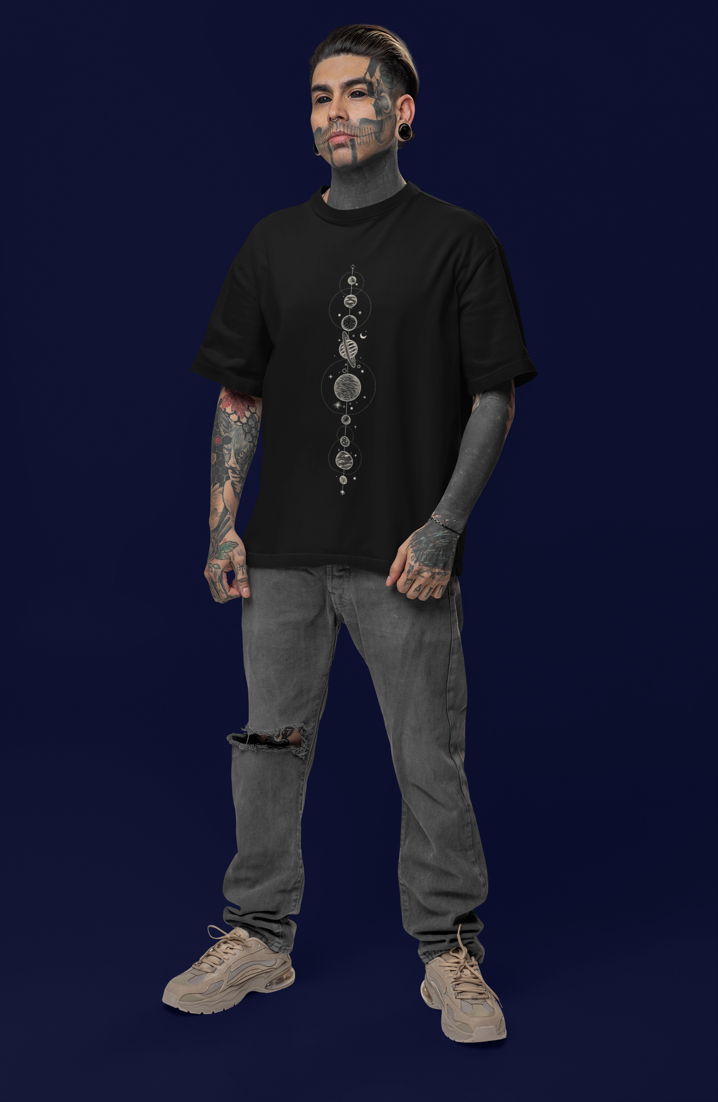 Standard Oversized T-Shirt