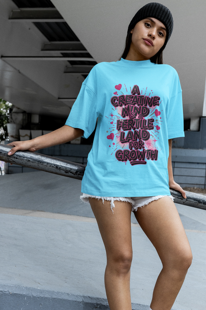 Women's Oversized T-Shirts
