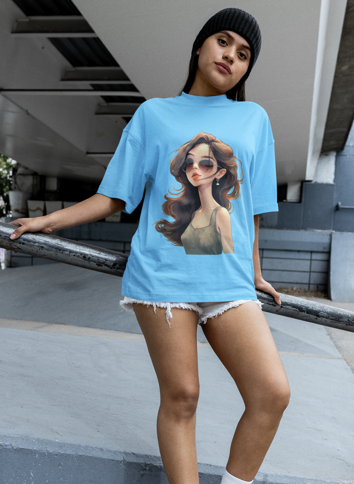 Women's Oversized T-Shirt