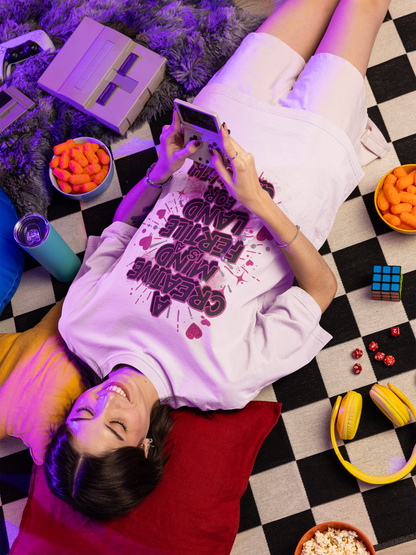 Women's Oversized T-Shirts
