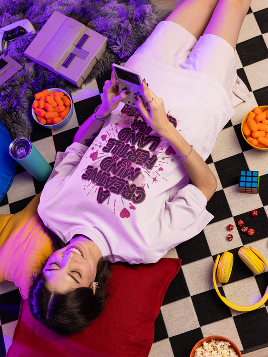 Women's Oversized T-Shirts