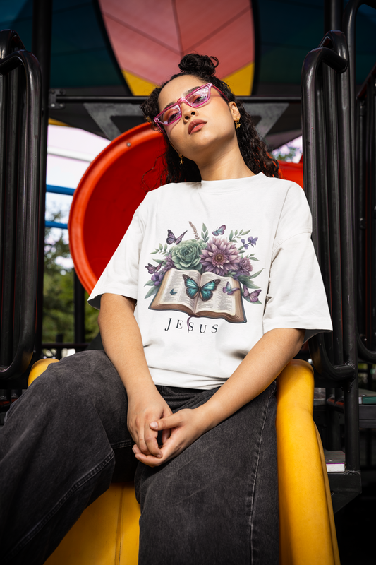 Women's Oversized T-Shirt