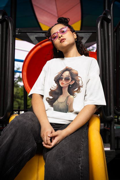 Women's Oversized T-Shirt