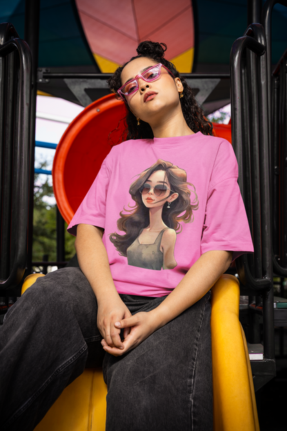 Women's Oversized T-Shirt