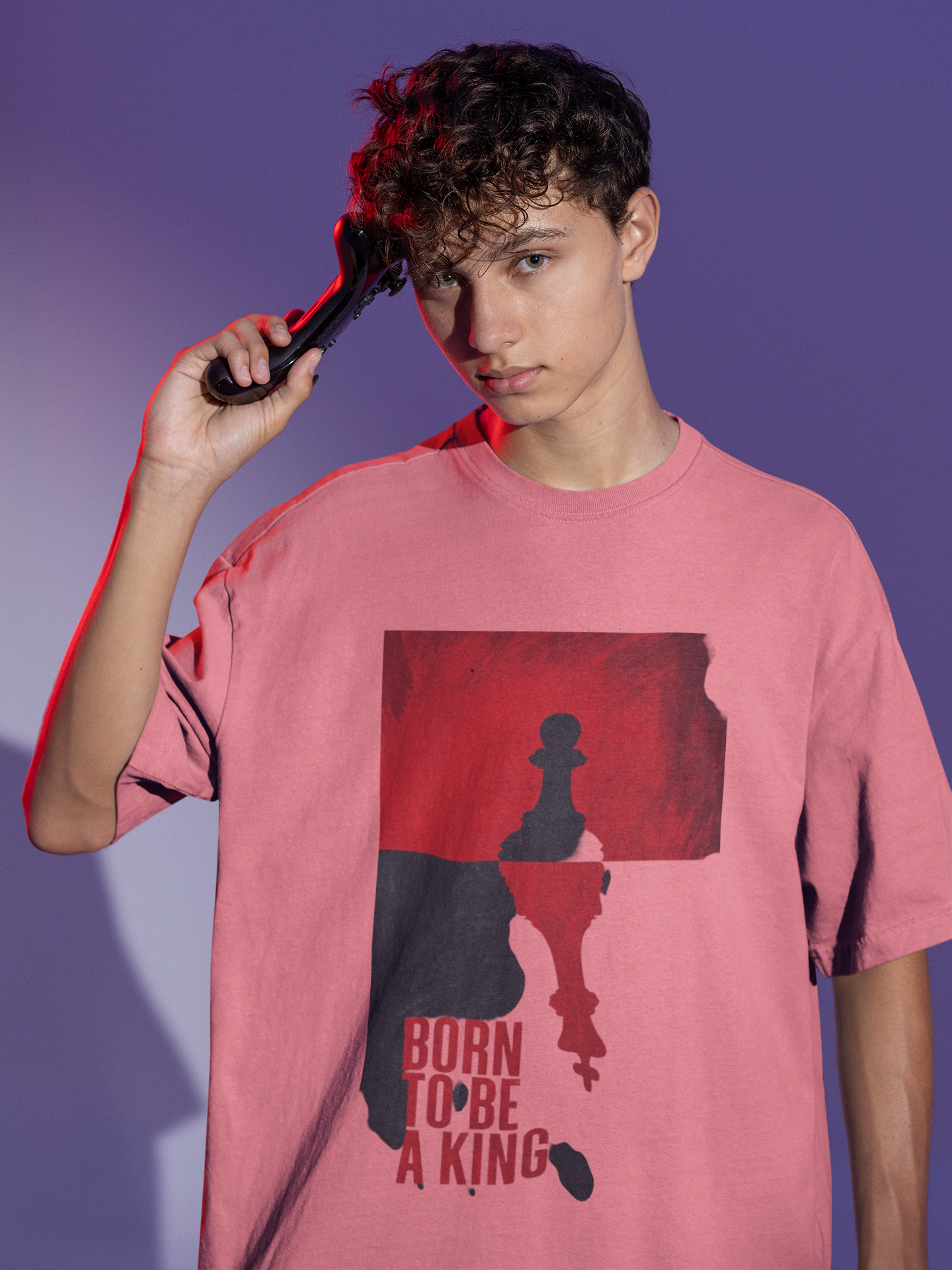 Standard Oversized T-Shirt