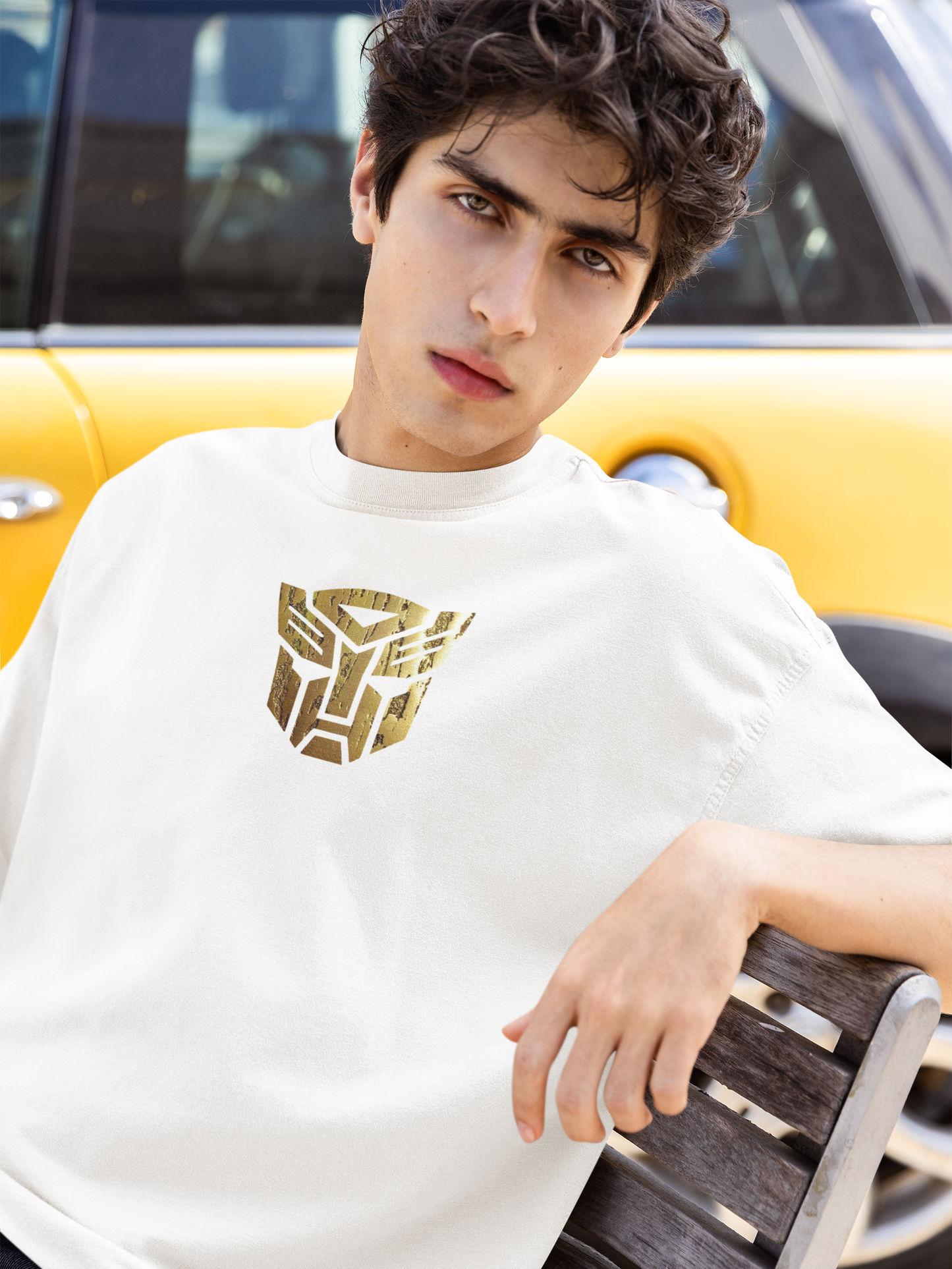 Standard Oversized T-Shirt
