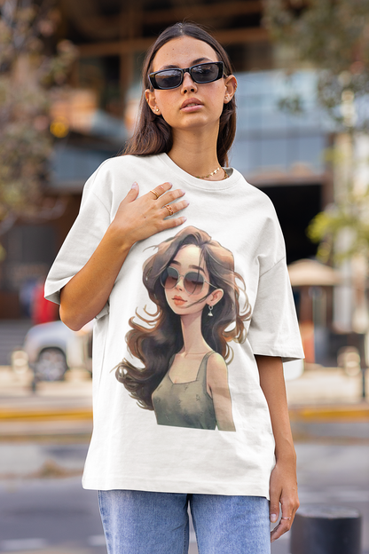 Women's Oversized T-Shirt