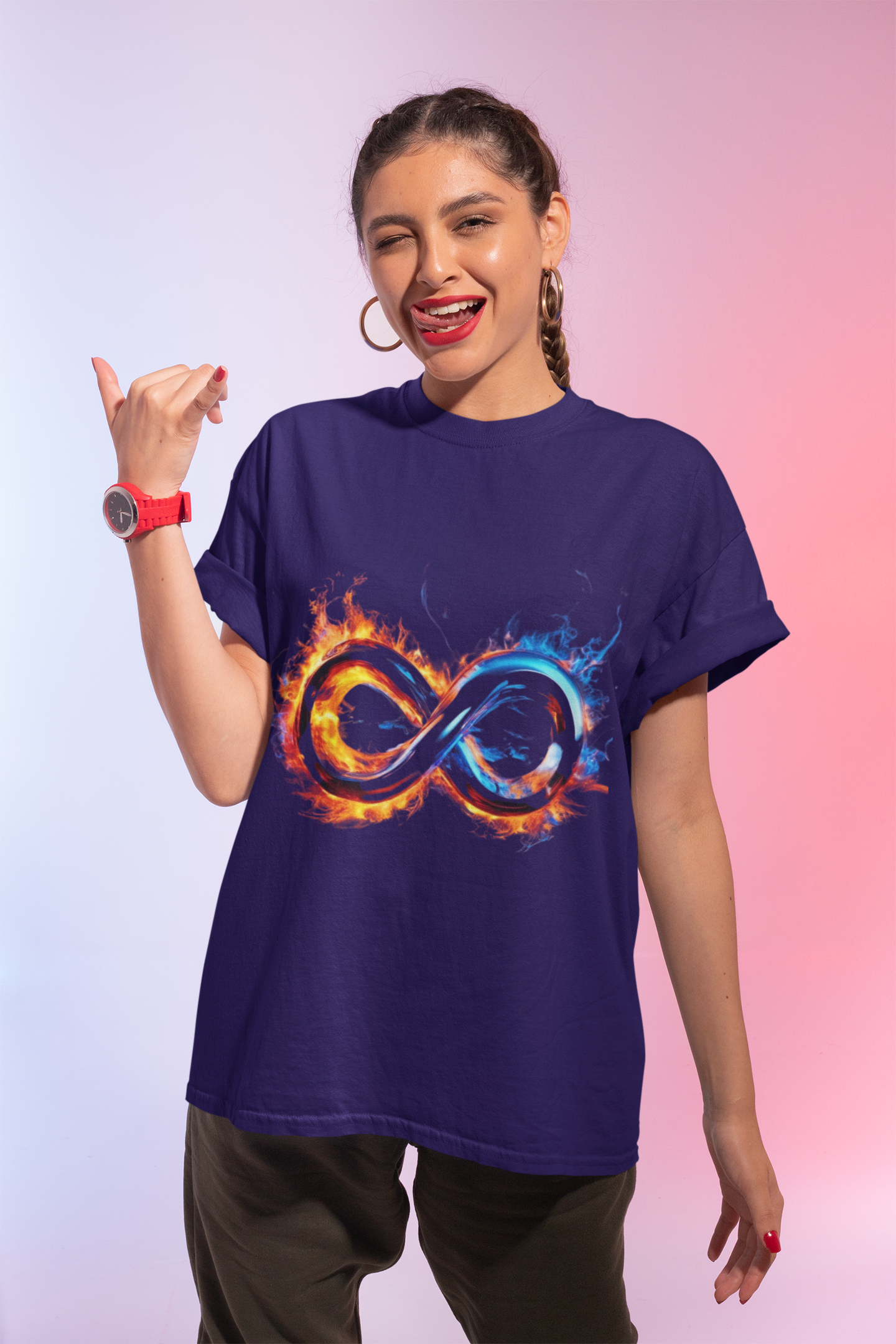 Women's Oversized T-Shirt