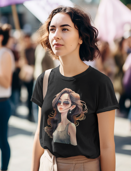 Women's Oversized T-Shirt