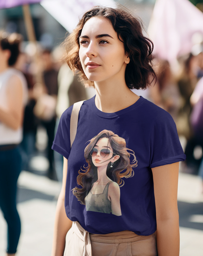 Women's Oversized T-Shirt