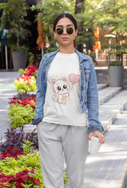 Caty Cute T-Shirt