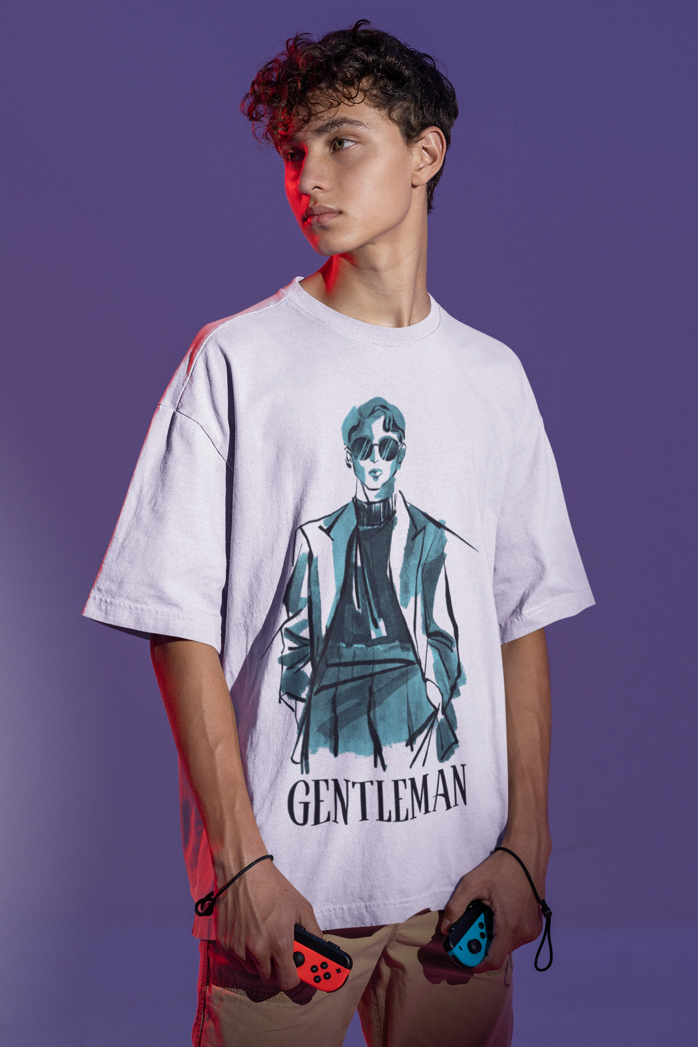 Standard Oversized T-Shirt