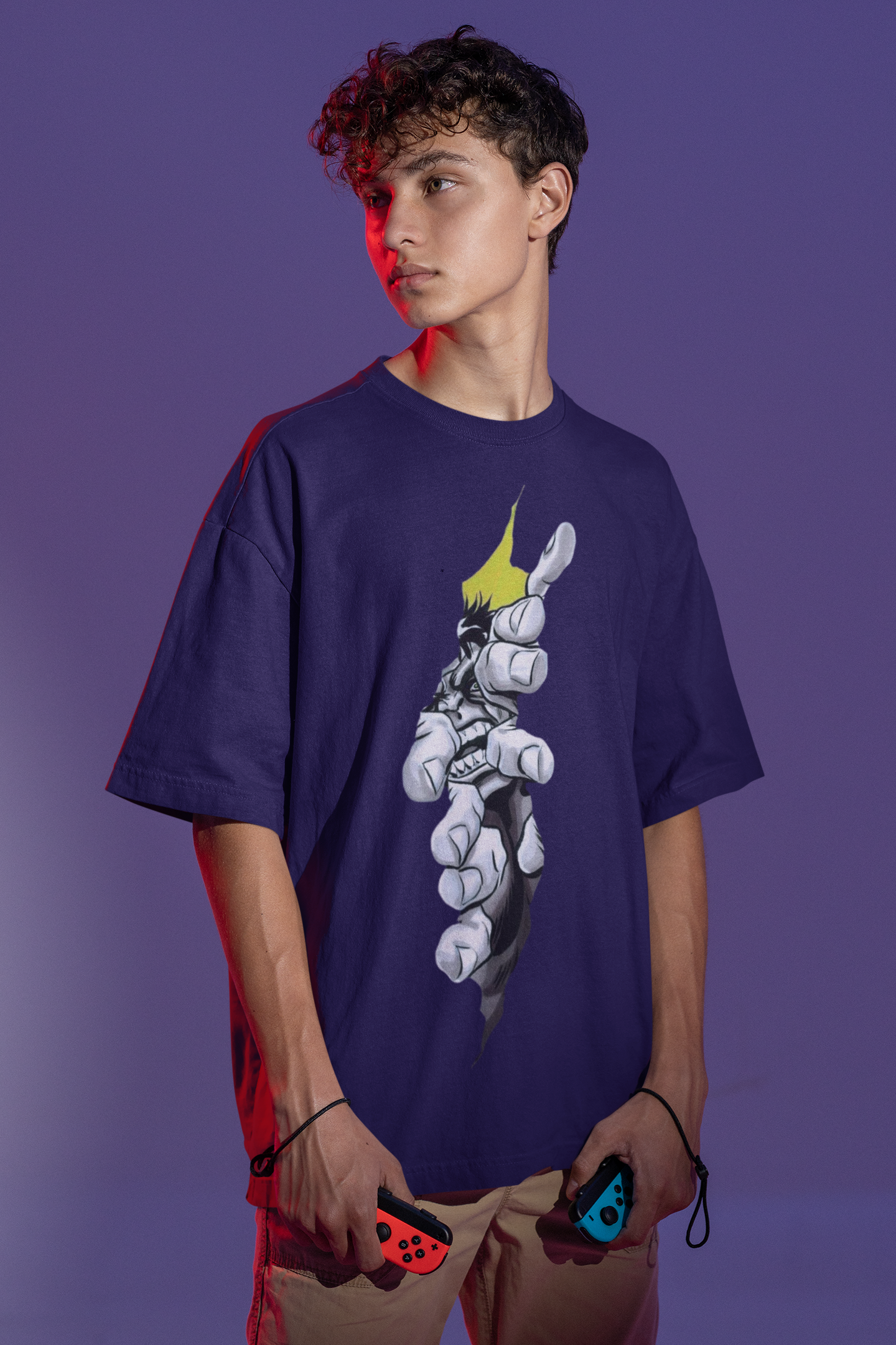 Standard Oversized T-Shirt