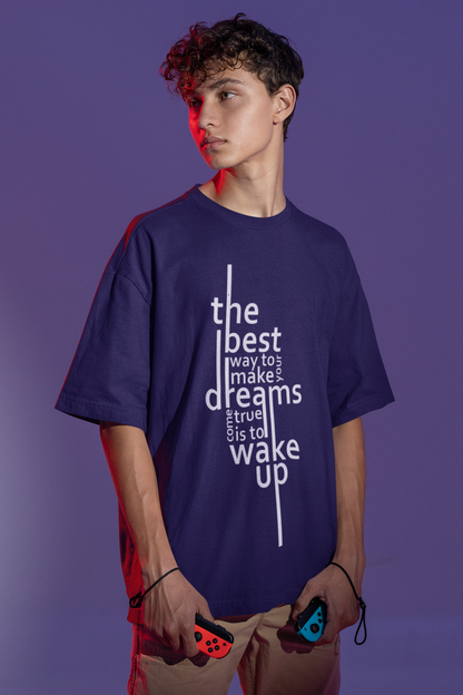 Standard Oversized T-Shirt