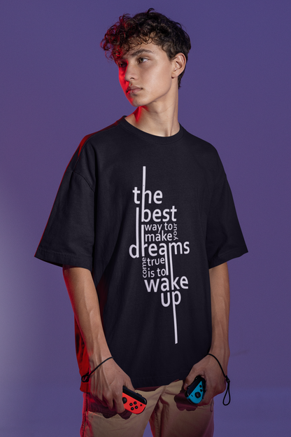 Standard Oversized T-Shirt