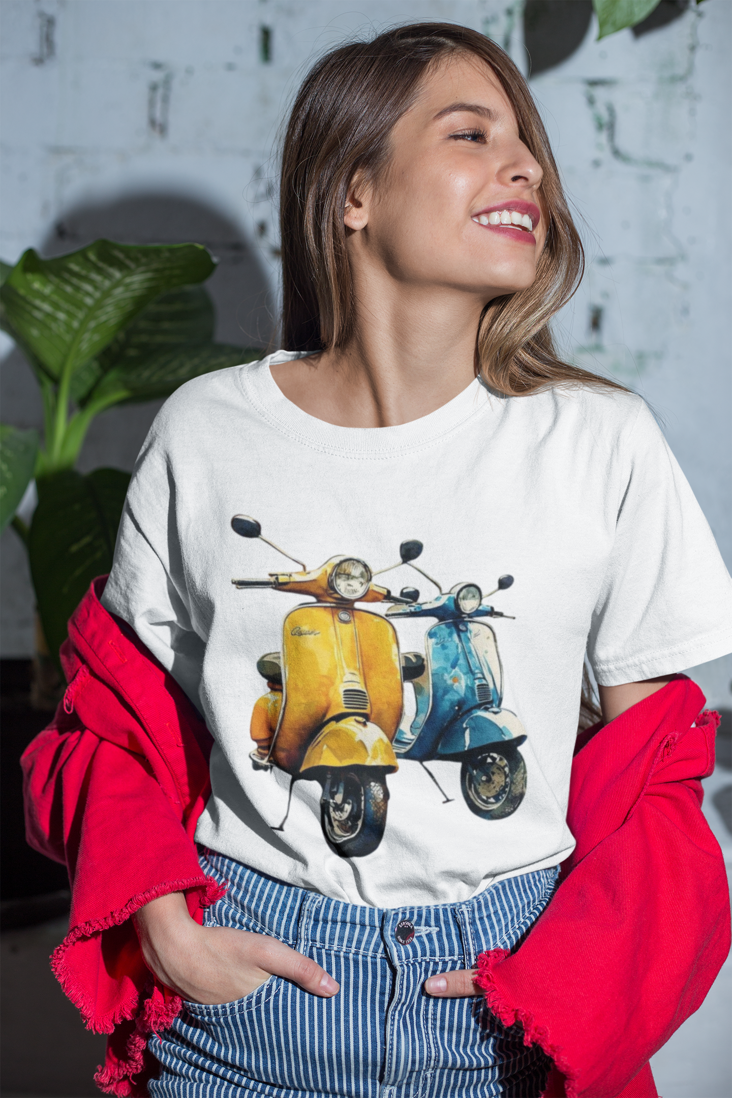 Women's Oversized T-Shirts
