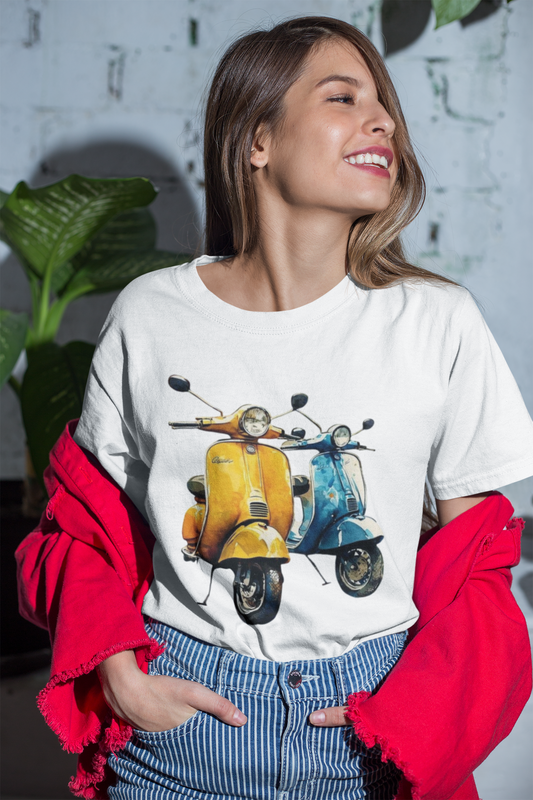 Women's Oversized T-Shirts